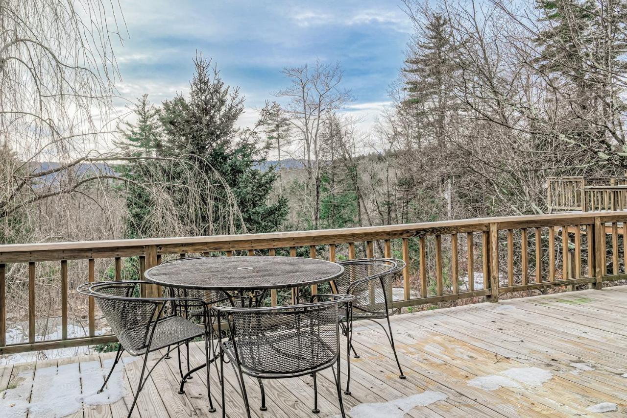 Villa Newfane Hill Retreat Exterior foto