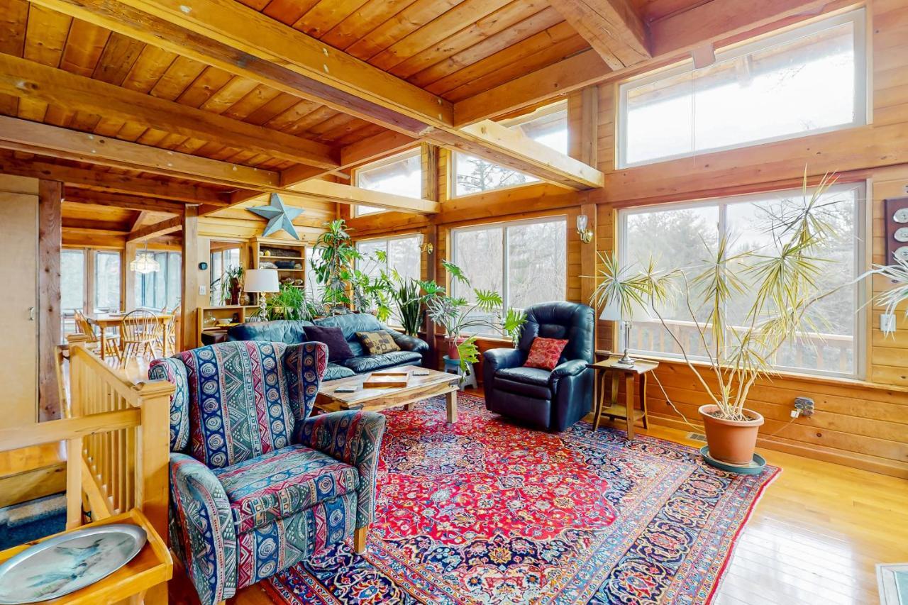 Villa Newfane Hill Retreat Exterior foto